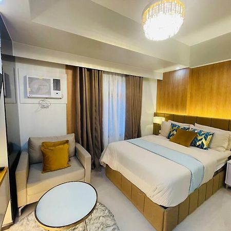 Marias Suite Near Manila Bay Free Use Of Pool Esterno foto