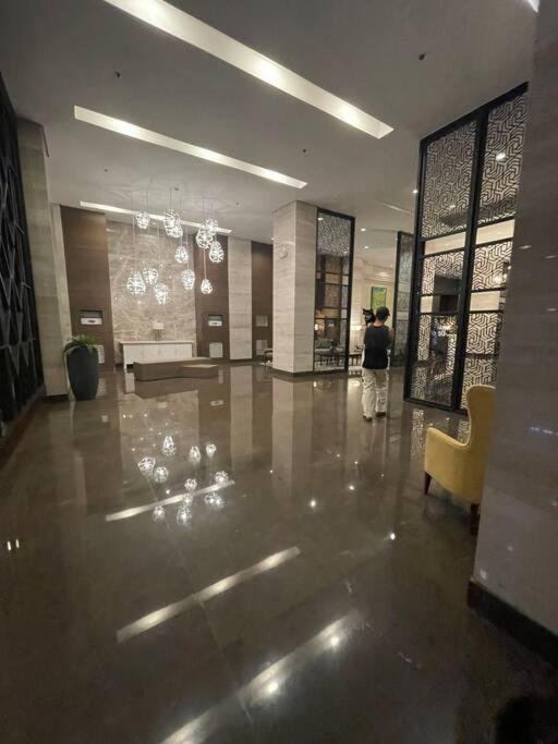 Marias Suite Near Manila Bay Free Use Of Pool Esterno foto