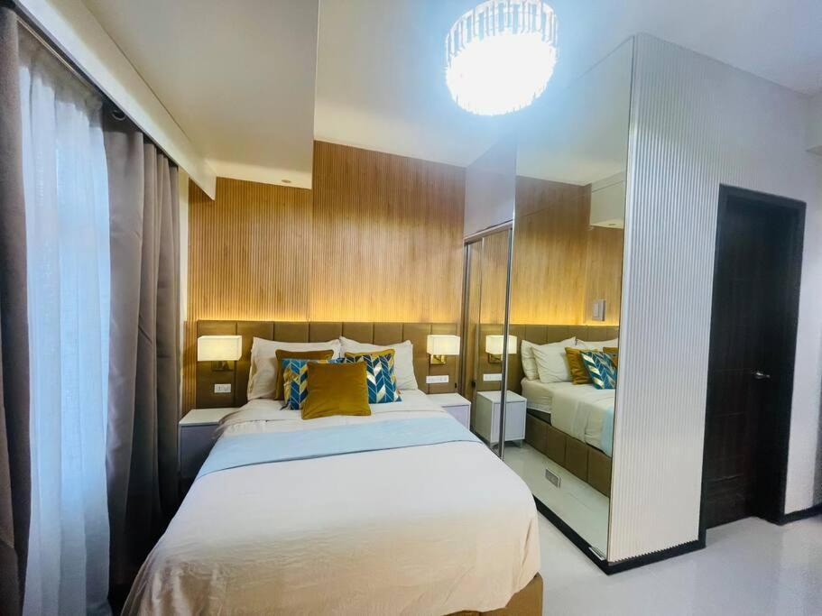 Marias Suite Near Manila Bay Free Use Of Pool Esterno foto