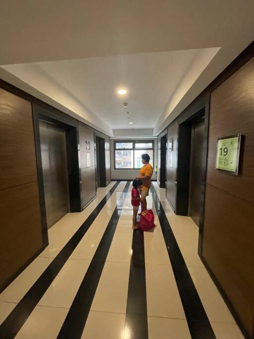 Marias Suite Near Manila Bay Free Use Of Pool Esterno foto