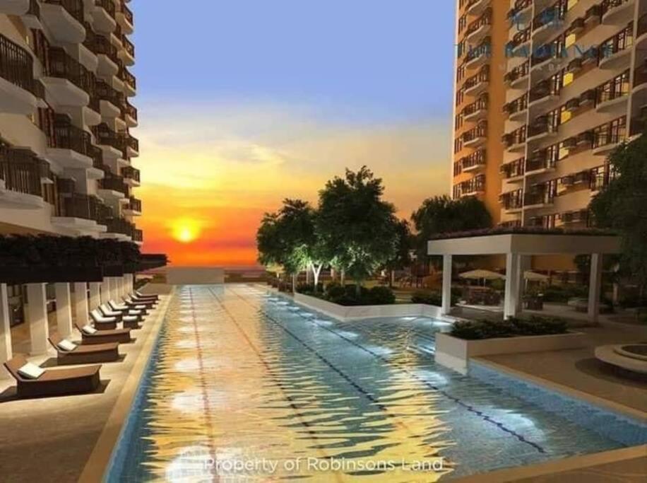 Marias Suite Near Manila Bay Free Use Of Pool Esterno foto